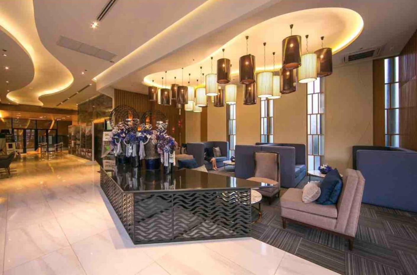 Luxury And Modern Condo In Central Chiang Mai - Astra Condo Eksteriør billede