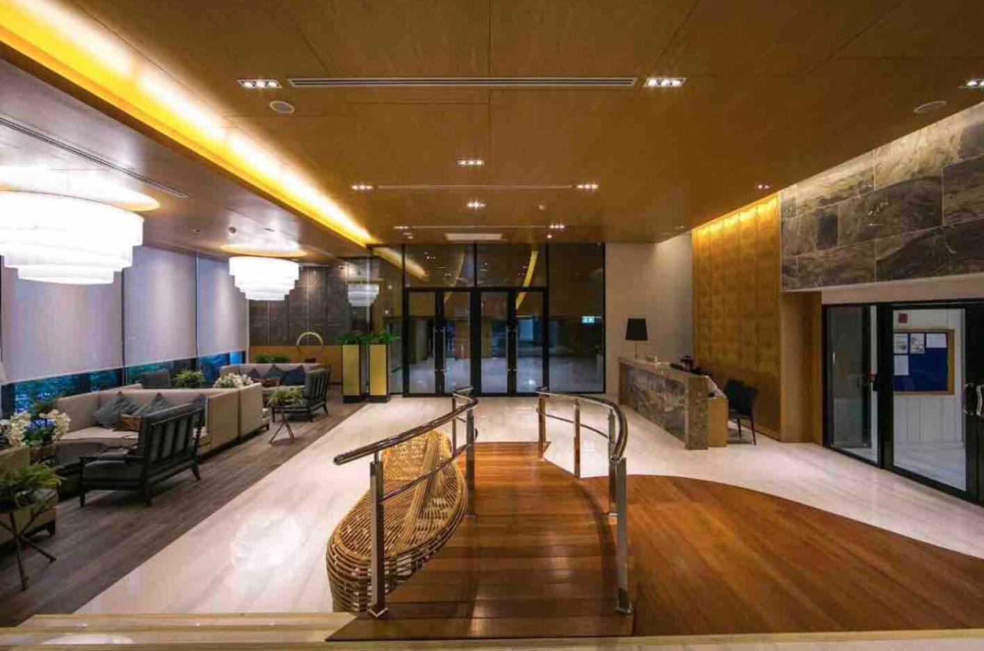 Luxury And Modern Condo In Central Chiang Mai - Astra Condo Eksteriør billede