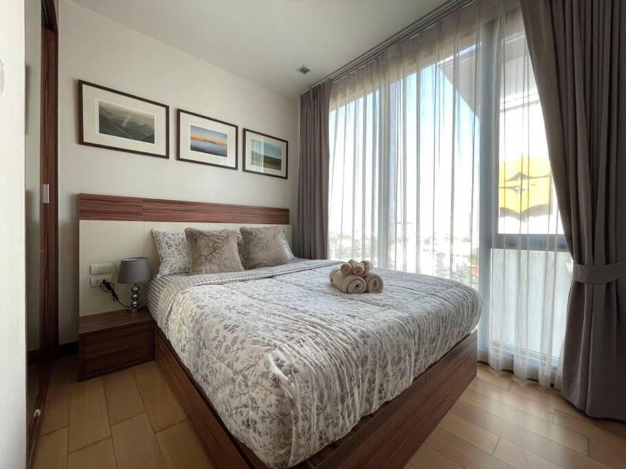 Luxury And Modern Condo In Central Chiang Mai - Astra Condo Eksteriør billede