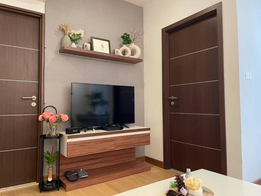 Luxury And Modern Condo In Central Chiang Mai - Astra Condo Eksteriør billede