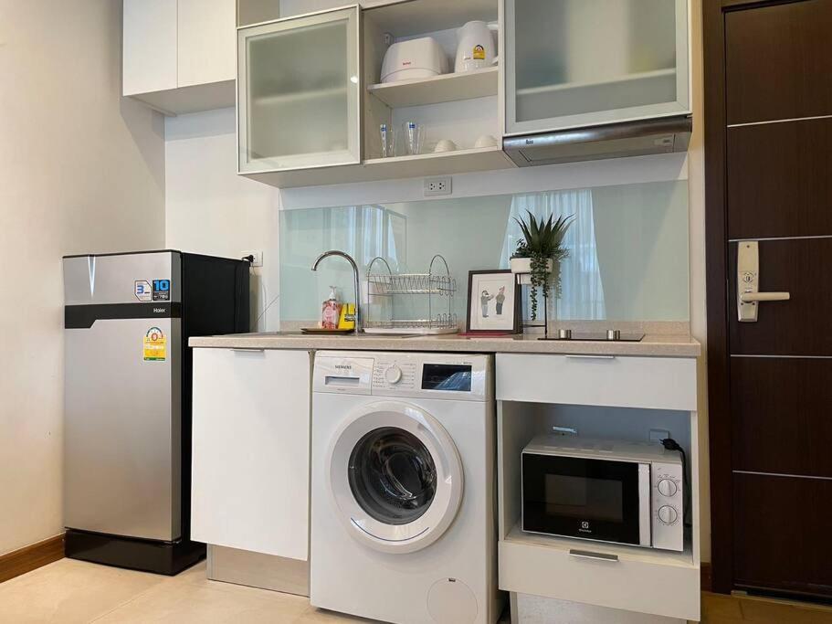 Luxury And Modern Condo In Central Chiang Mai - Astra Condo Eksteriør billede
