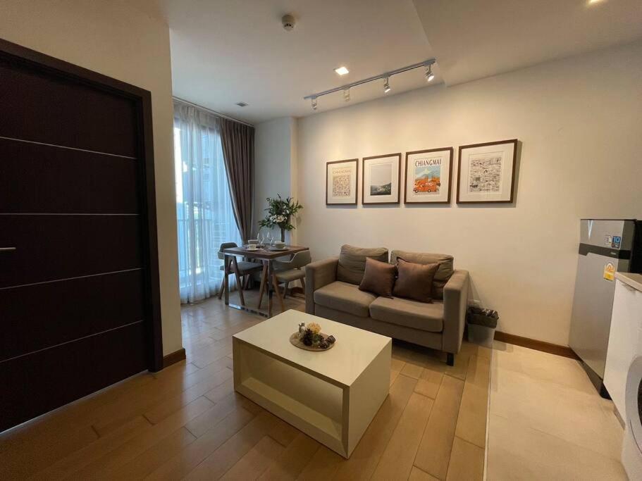 Luxury And Modern Condo In Central Chiang Mai - Astra Condo Eksteriør billede