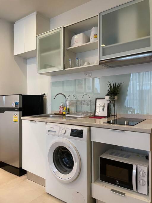 Luxury And Modern Condo In Central Chiang Mai - Astra Condo Eksteriør billede